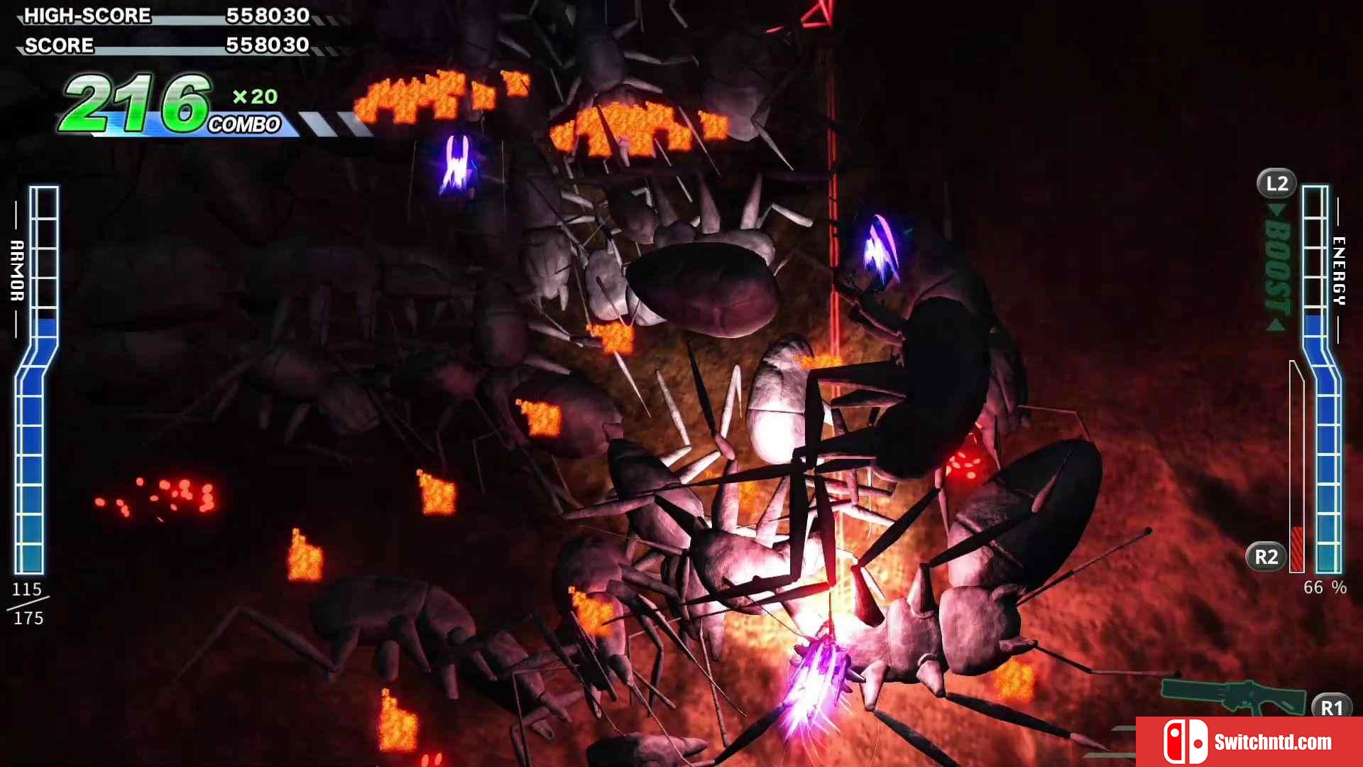 《地球防卫军4.1：羽翼射手（EARTH DEFENSE FORCE 4.1）》DARKSiDERS镜像版[TW/JP/EN]_5