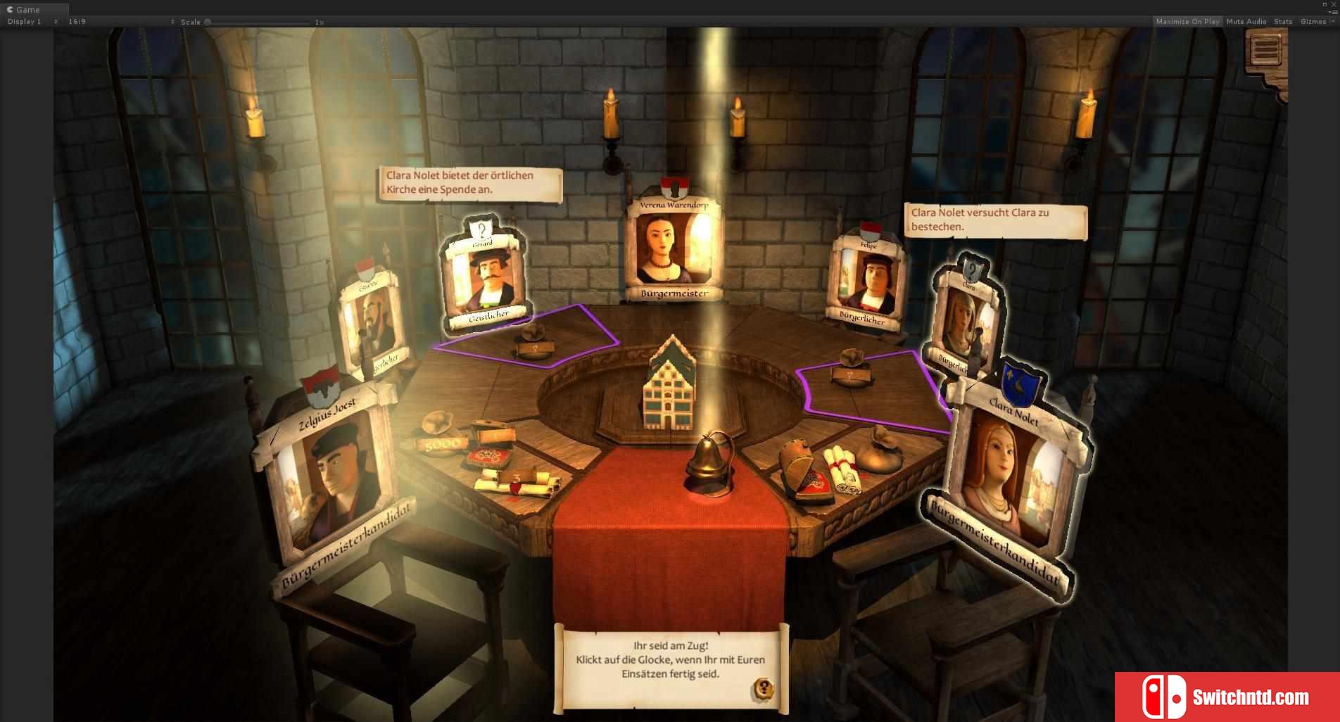 《汉萨：汉萨联盟（Hanse - The Hanseatic League）》v1.0.8 SiMPLEX硬盘版[EN][更新音乐包]_1