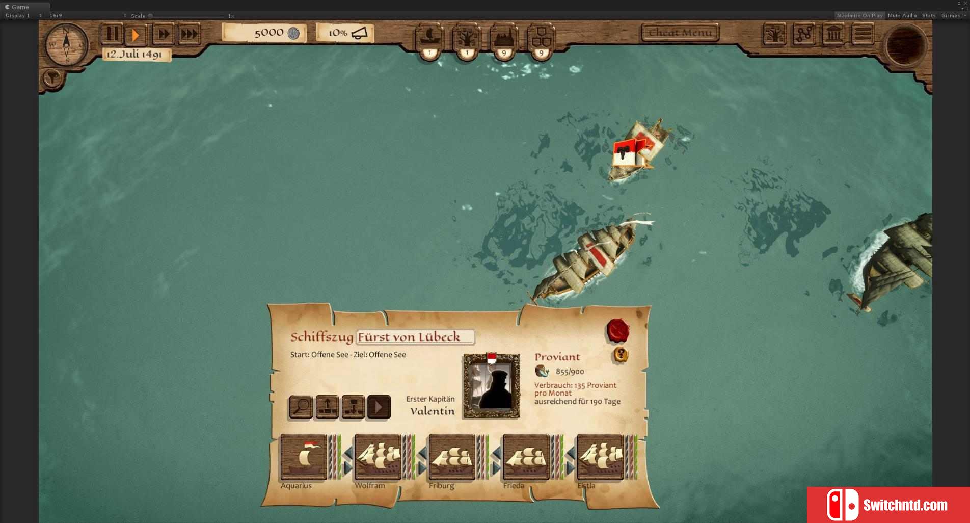 《汉萨：汉萨联盟（Hanse - The Hanseatic League）》v1.0.8 SiMPLEX硬盘版[EN][更新音乐包]_2