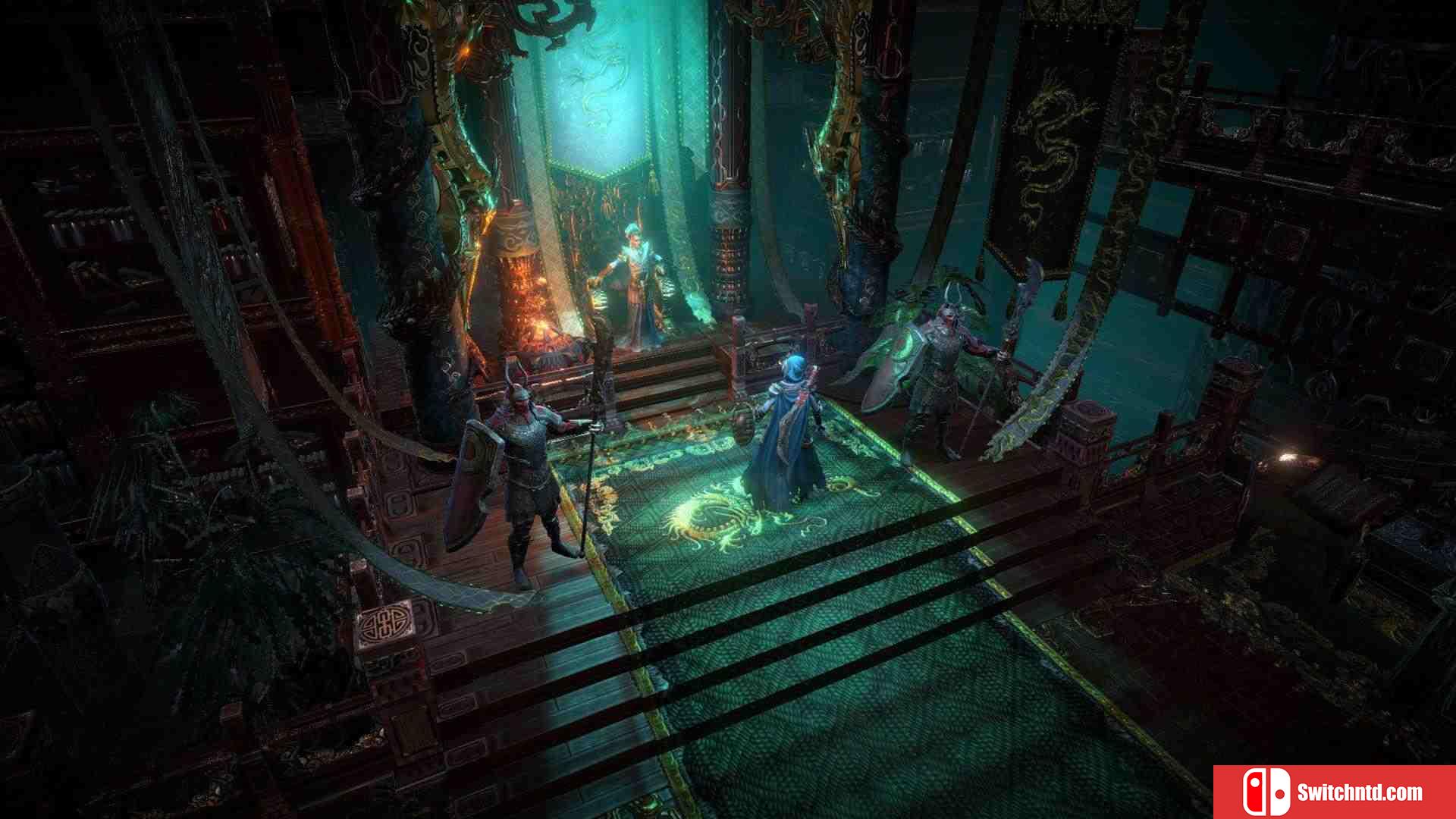 《暗影：觉醒（Shadows: Awakening）》Beta v1.0.6691 免安装未加密版[EN]_5