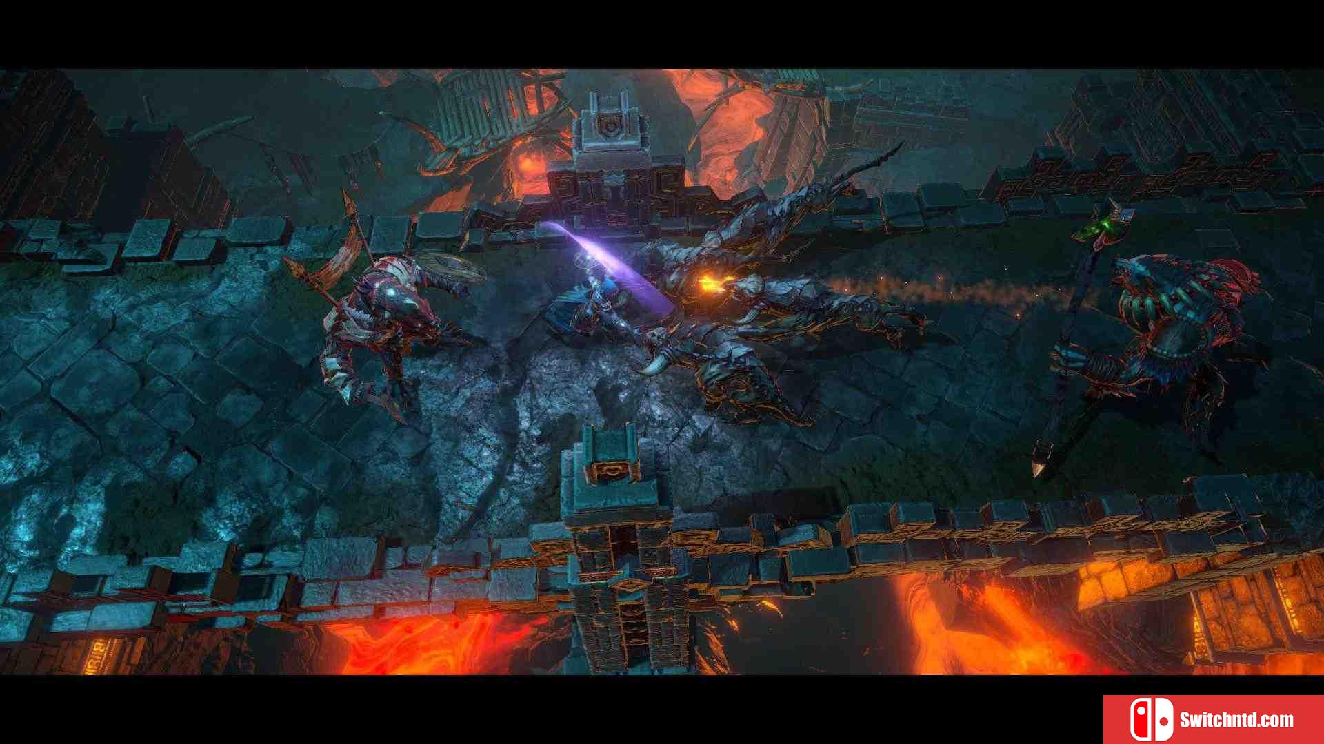 《暗影：觉醒（Shadows: Awakening）》Beta v1.0.6691 免安装未加密版[EN]_4