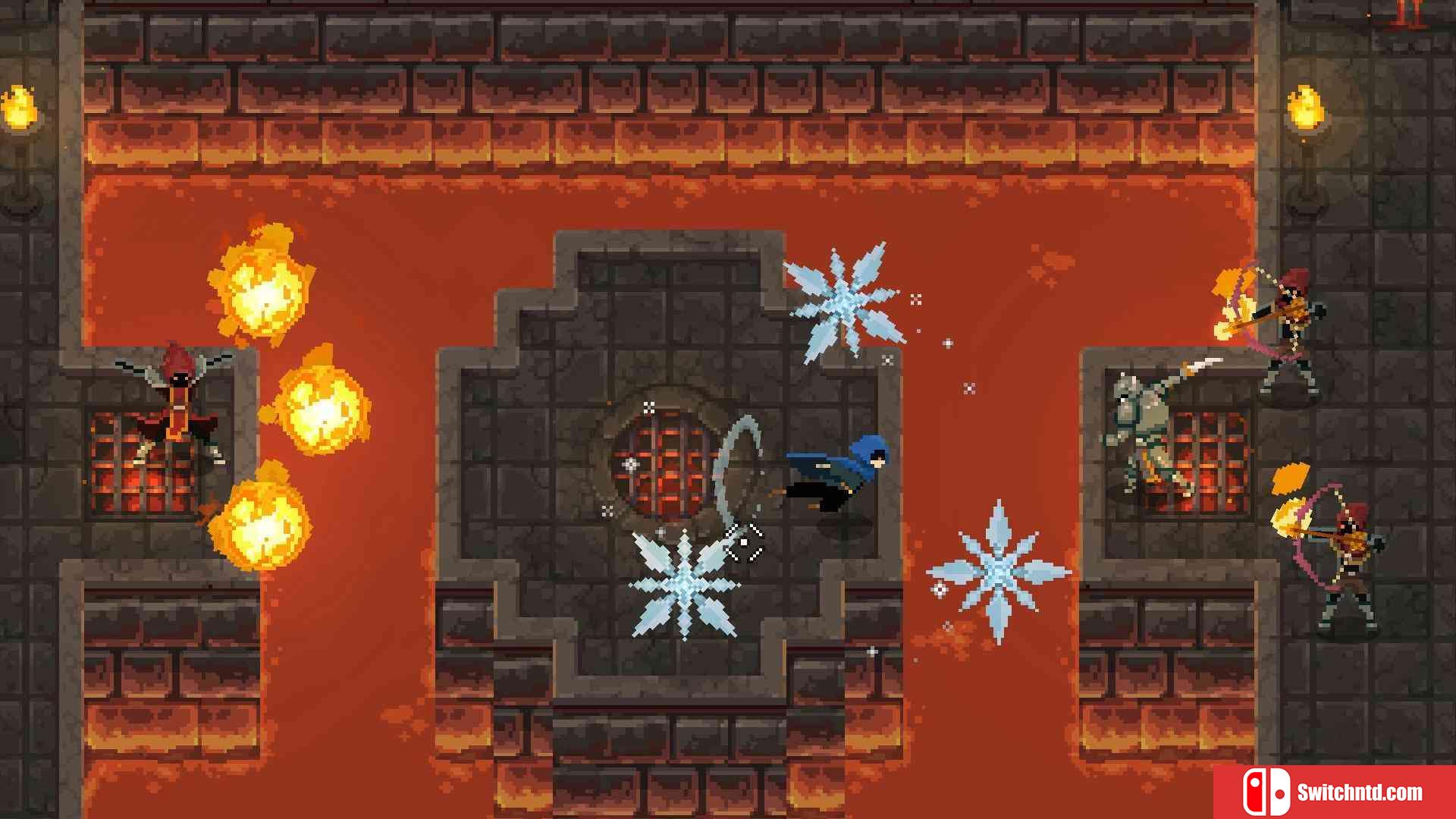 《传说法师（Wizard of Legend）》官方中文 集成Melody升级 Razor1911镜像版[CN/EN]_1
