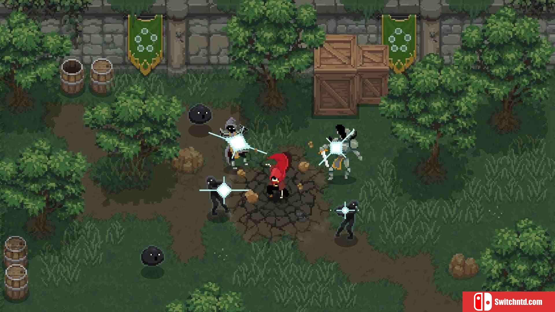 《传说法师（Wizard of Legend）》官方中文 集成Melody升级 Razor1911镜像版[CN/EN]_3