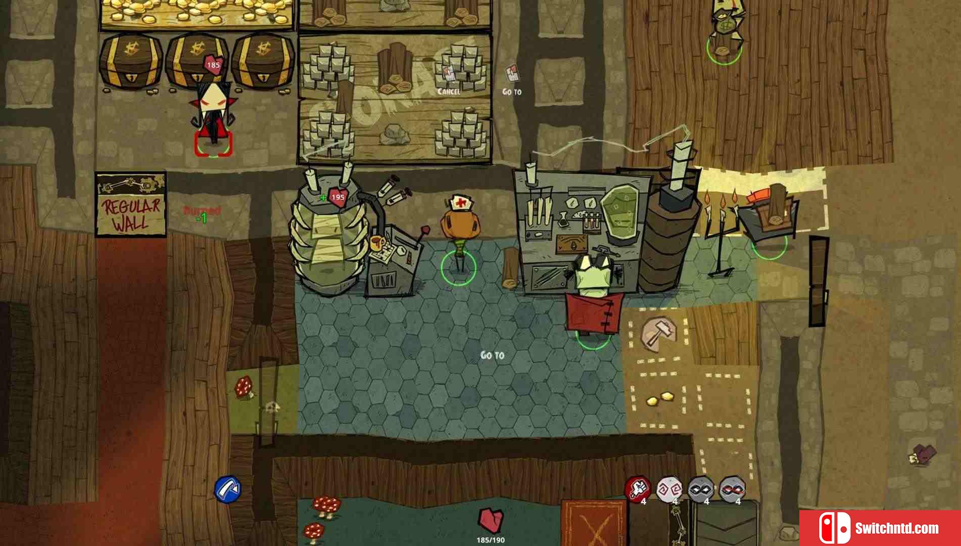 《马西亚恶棍（MachiaVillain）》v1.05 免安装未加密版[EN]_5