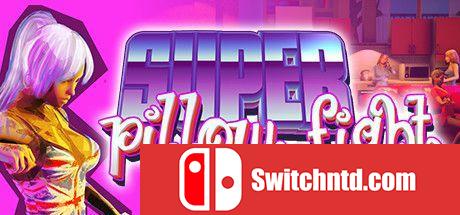 《超级枕头大战（Super Pillow Fight）》DARKSiDERS镜像版[EN]_0