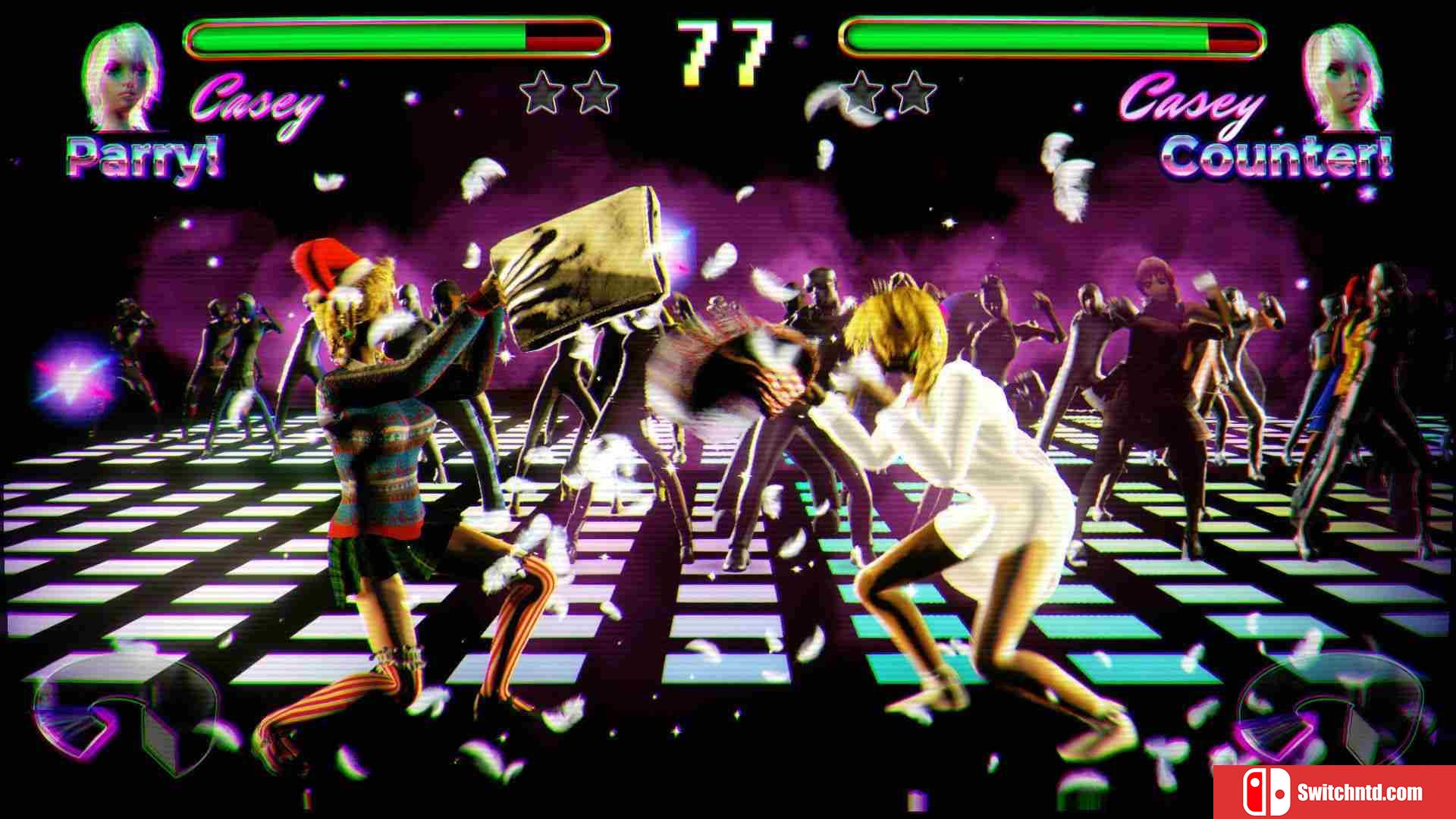 《超级枕头大战（Super Pillow Fight）》DARKSiDERS镜像版[EN]_2