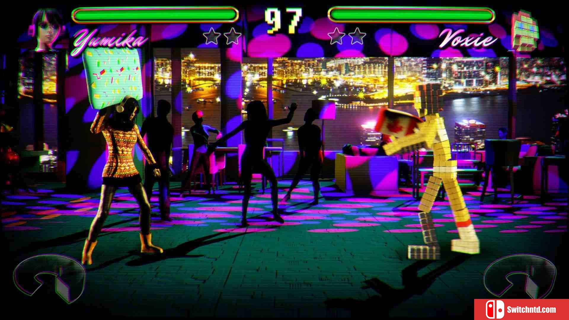 《超级枕头大战（Super Pillow Fight）》DARKSiDERS镜像版[EN]_3
