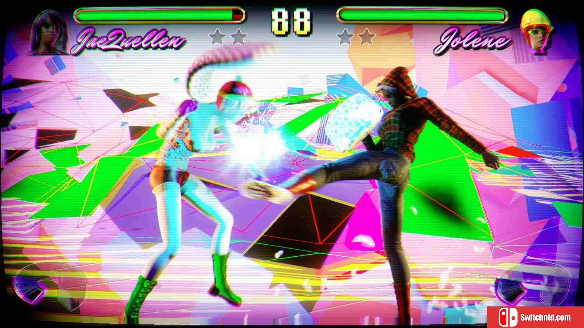 《超级枕头大战（Super Pillow Fight）》DARKSiDERS镜像版[EN]_4