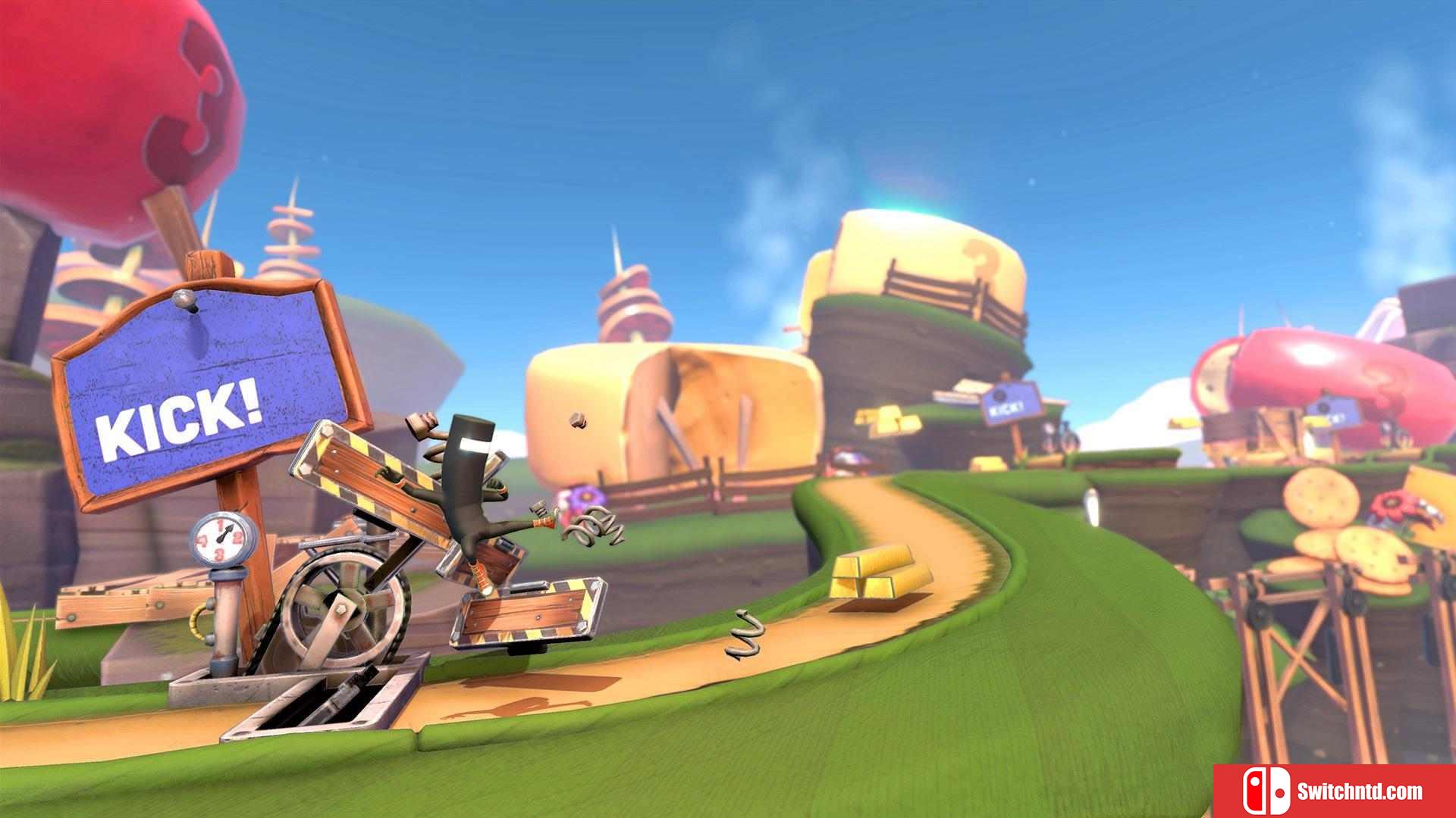 《像素跑者3（Runner3）》CODEX镜像版[EN]_2