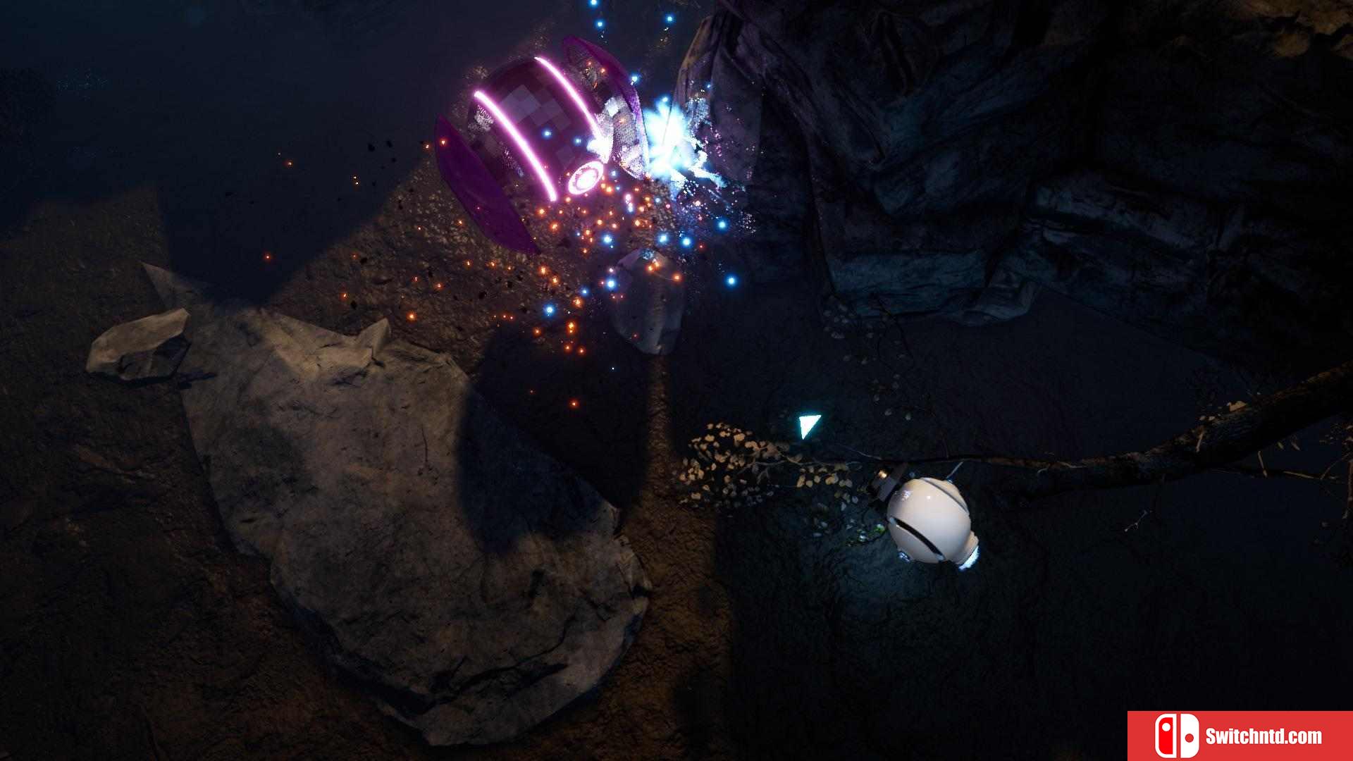 《废墟无人机（DRONES AND RUINS）》PLAZA镜像版[EN]_2