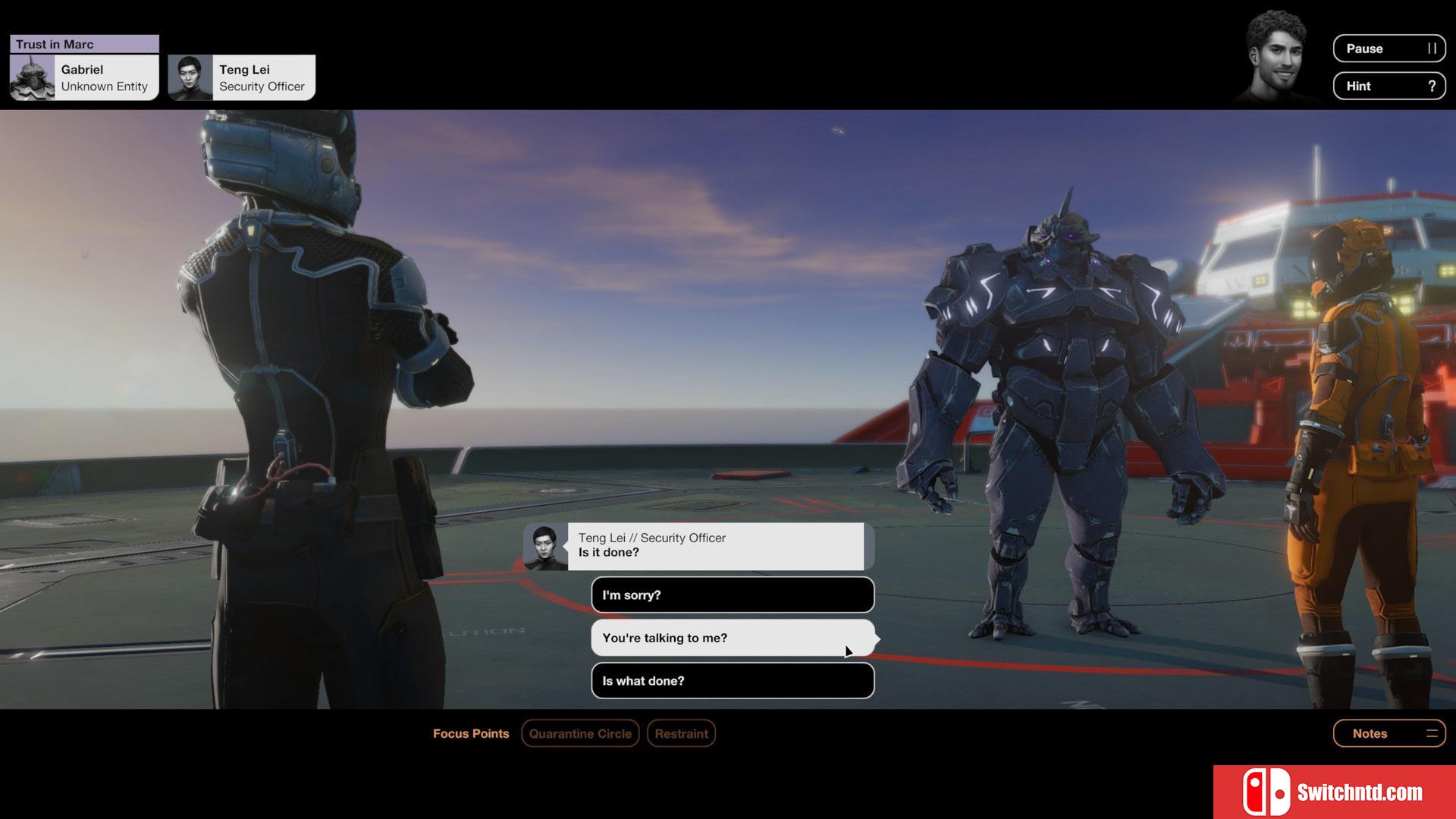 《隔离通告（Quarantine Circular）》PLAZA镜像版[EN]_2