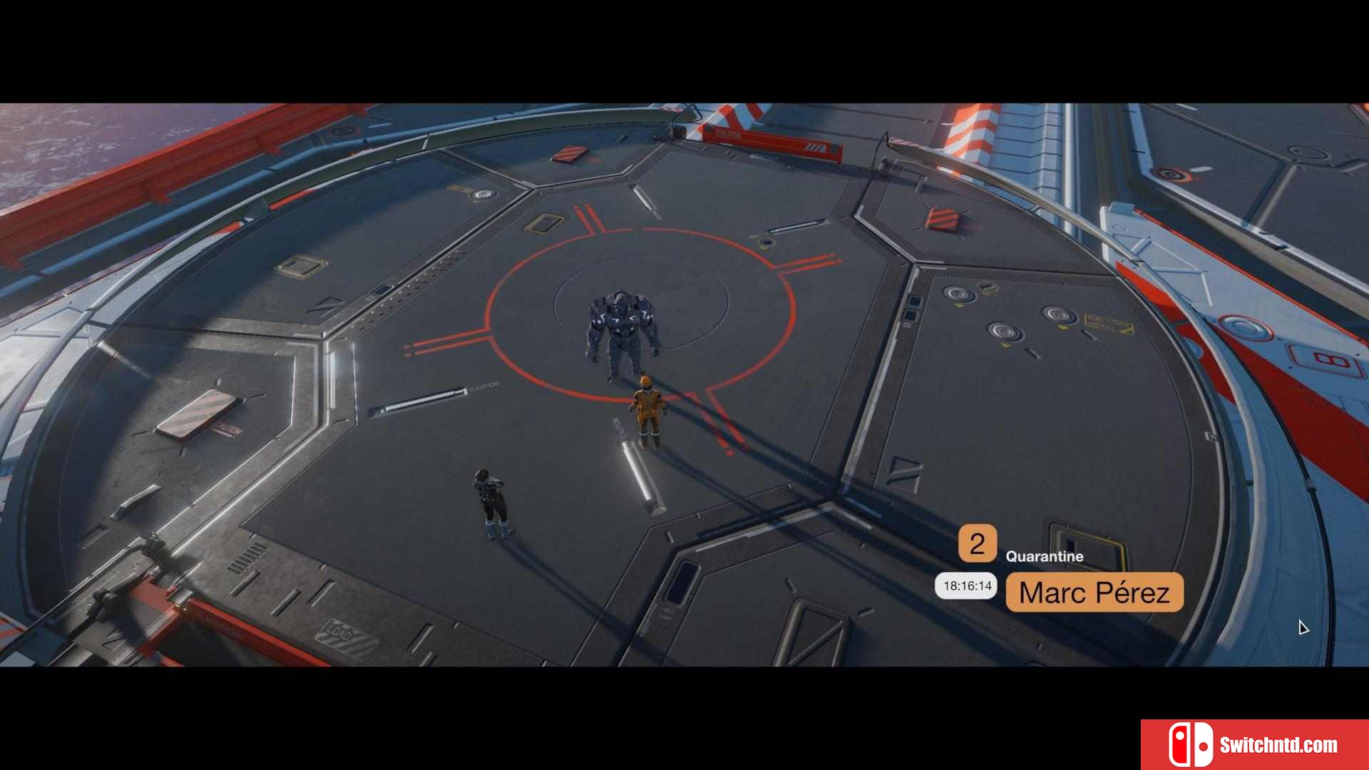 《隔离通告（Quarantine Circular）》PLAZA镜像版[EN]_4