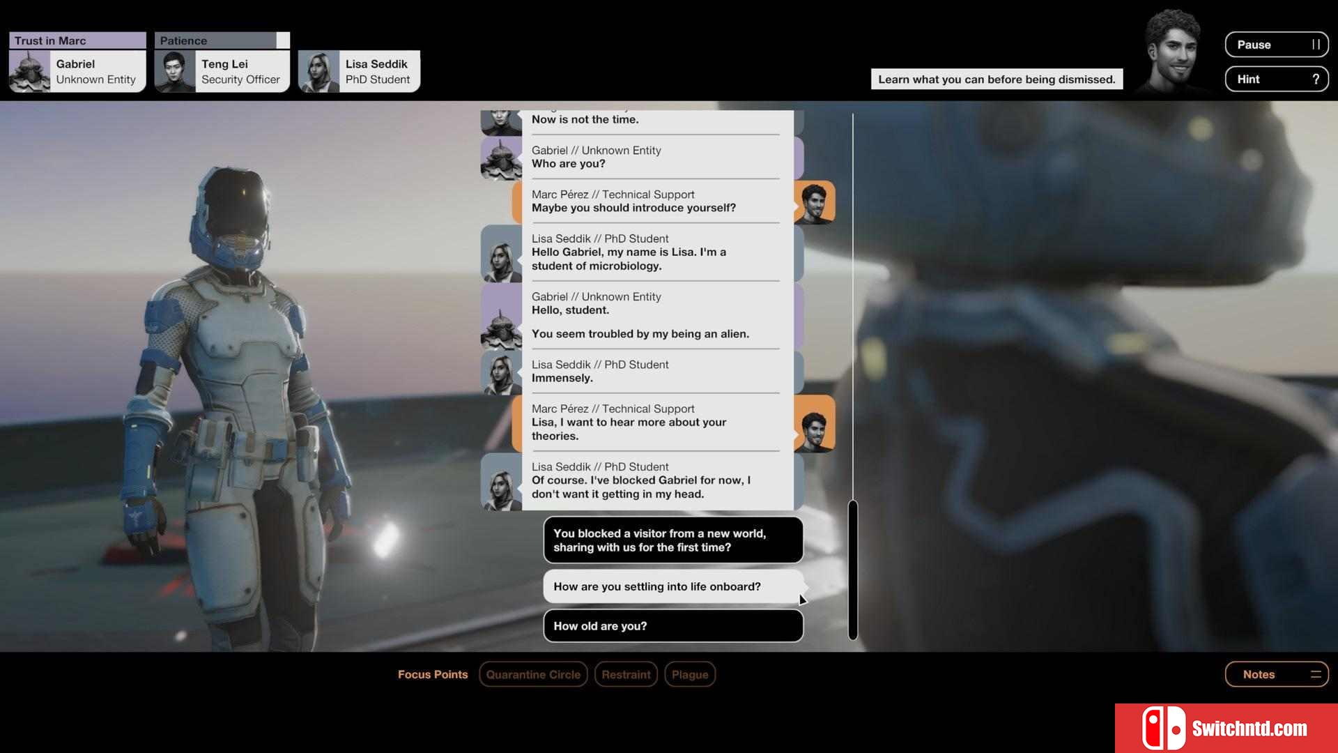《隔离通告（Quarantine Circular）》PLAZA镜像版[EN]_5