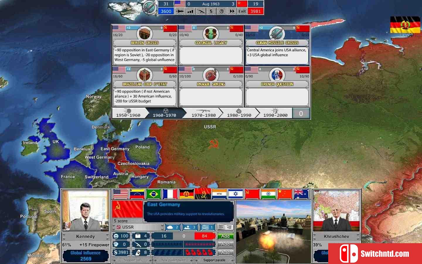 《军备竞赛：冷战时代（Arms Race - TCWE）》集成United Nations DLC Unleashed硬盘版[EN]_7