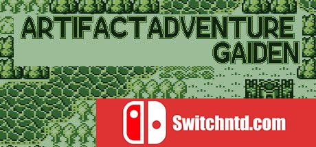 《神器冒险外传（Artifact Adventure Gaiden）》DARKSiDERS硬盘版[JP/EN]_0