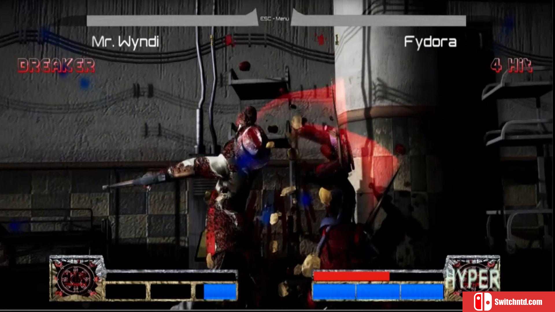 《The Risers（The Risers）》PLAZA镜像版[EN]_2
