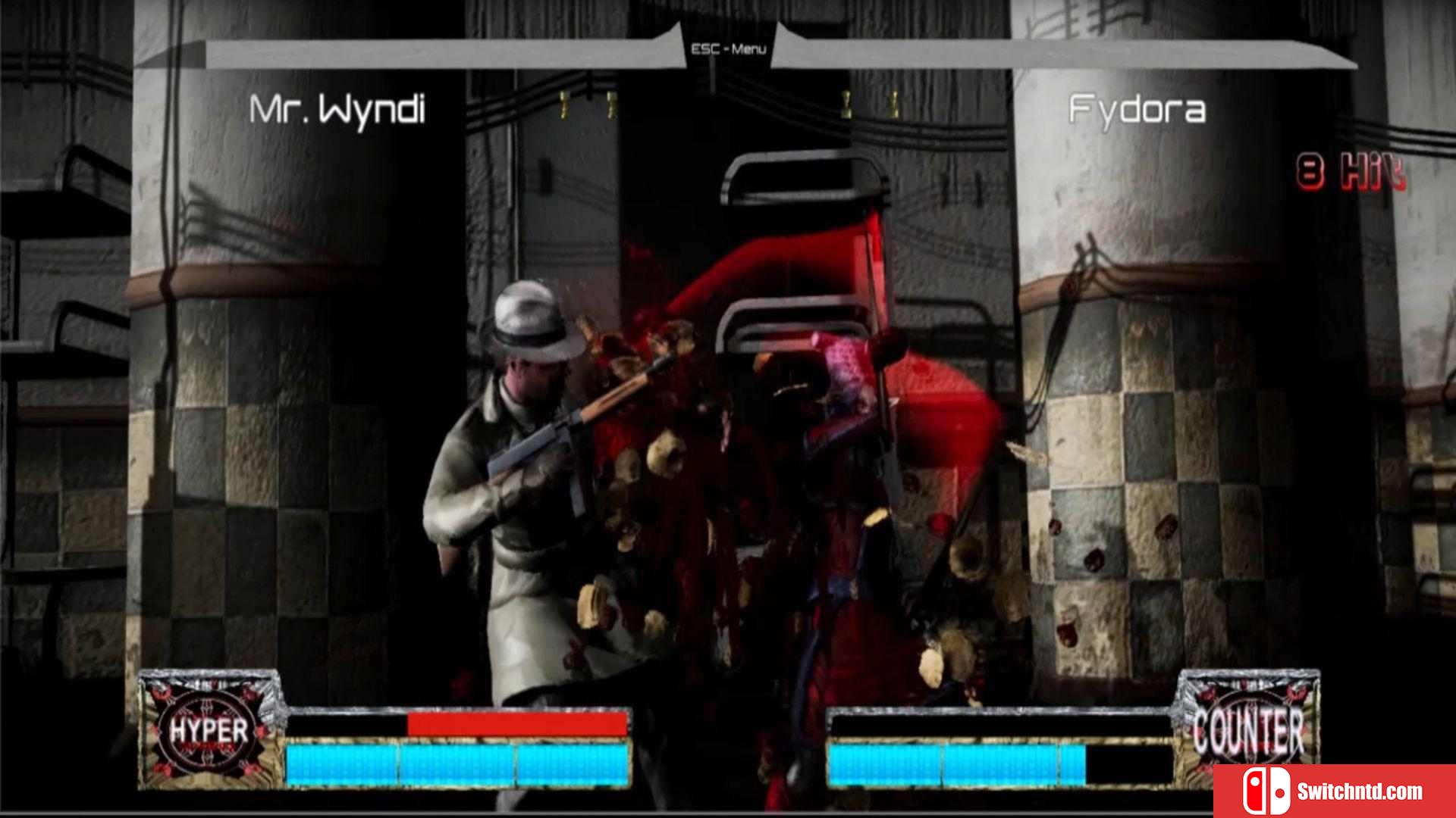 《The Risers（The Risers）》PLAZA镜像版[EN]_4