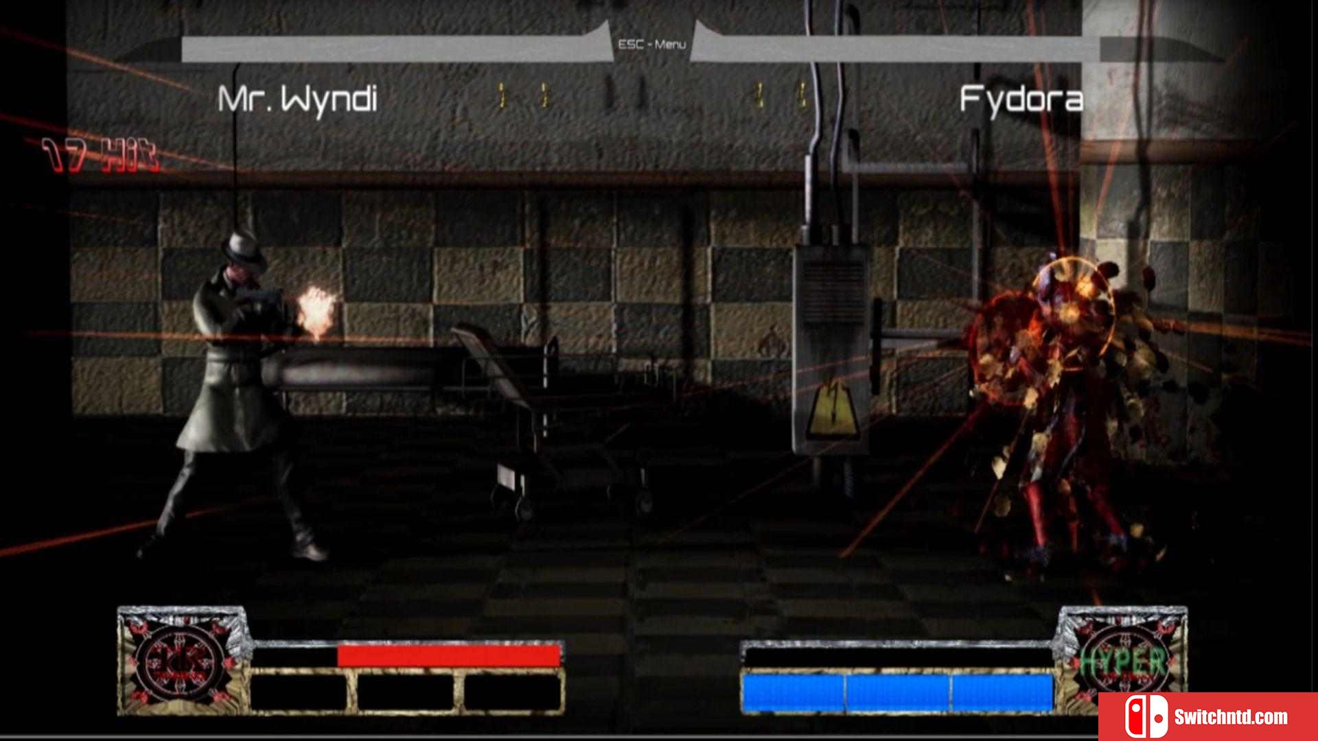 《The Risers（The Risers）》PLAZA镜像版[EN]_5