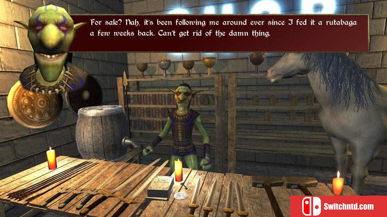 《独角兽地牢（Unicorn Dungeon）》DOGE镜像版[EN]_4