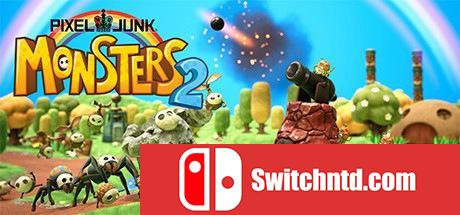 《像素垃圾：妖怪2（PixelJunk™ Monsters 2）》CODEX镜像版[TW/EN][更新DLC解锁补丁]_0
