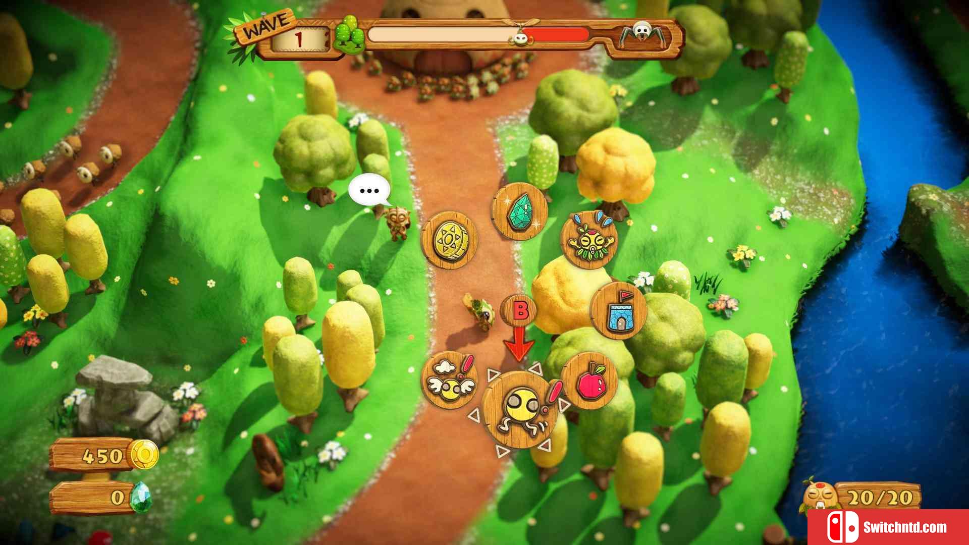 《像素垃圾：妖怪2（PixelJunk™ Monsters 2）》CODEX镜像版[TW/EN][更新DLC解锁补丁]_3