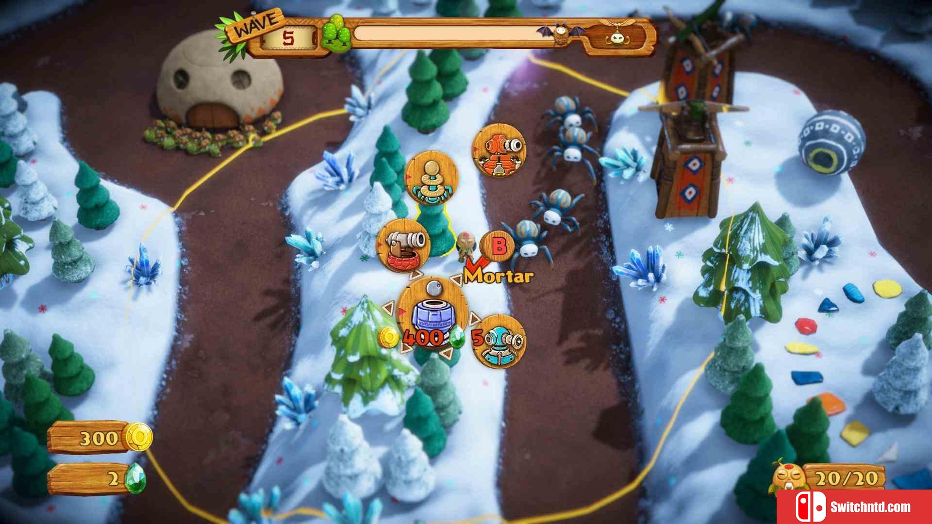 《像素垃圾：妖怪2（PixelJunk™ Monsters 2）》CODEX镜像版[TW/EN][更新DLC解锁补丁]_4
