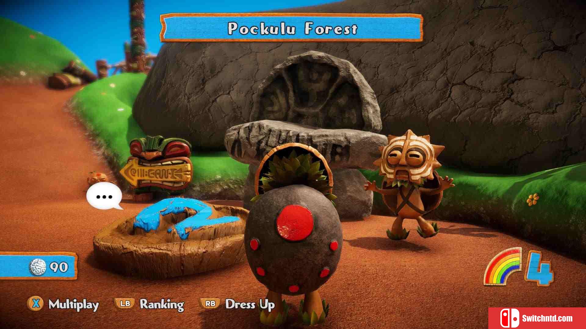 《像素垃圾：妖怪2（PixelJunk™ Monsters 2）》CODEX镜像版[TW/EN][更新DLC解锁补丁]_5