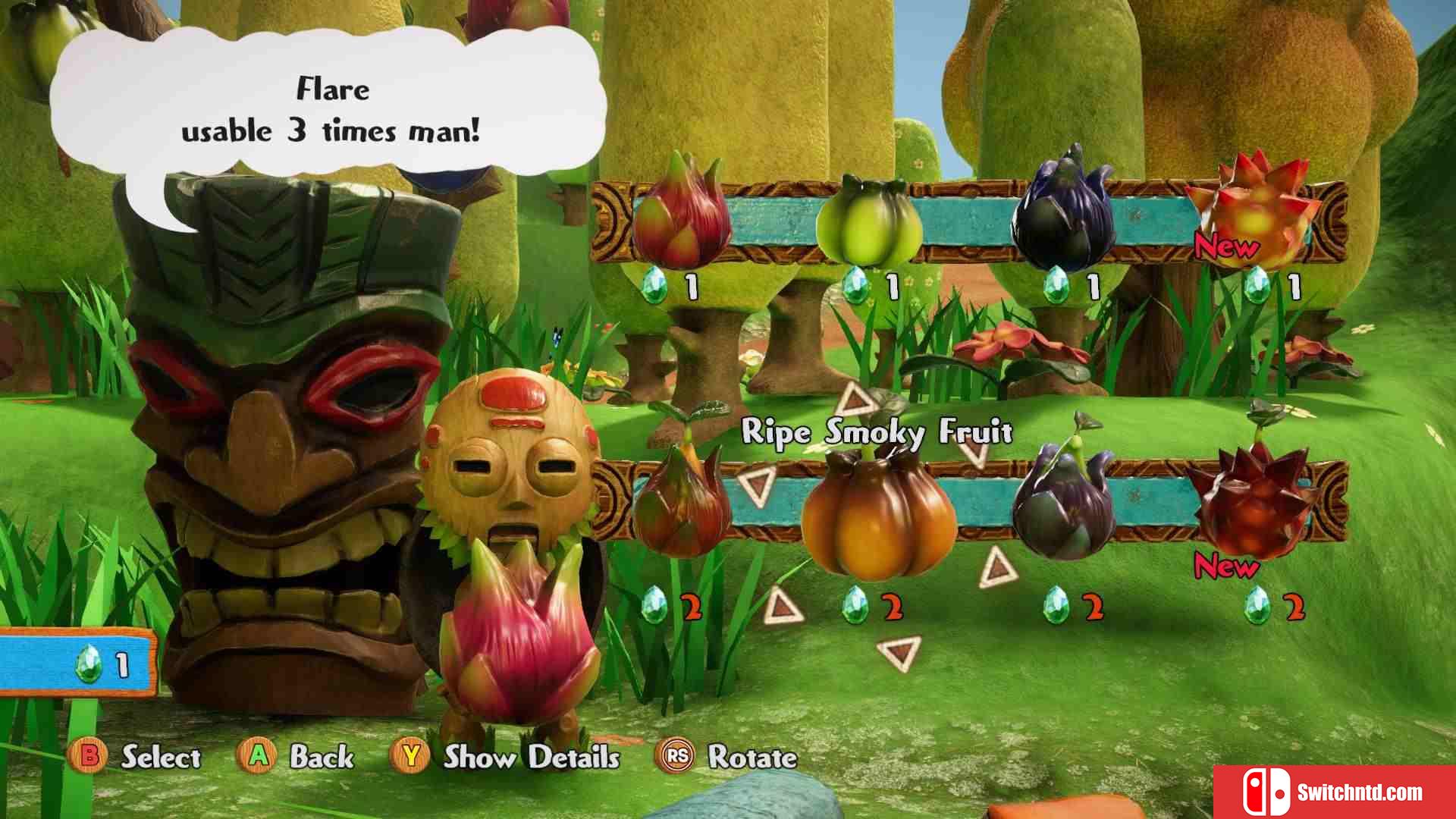 《像素垃圾：妖怪2（PixelJunk™ Monsters 2）》CODEX镜像版[TW/EN][更新DLC解锁补丁]_6