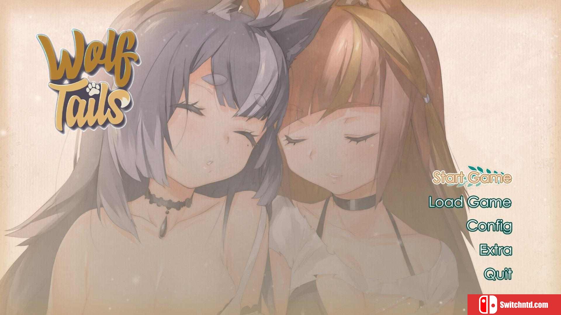 《狼尾巴（Wolf Tails）》DINOByTES镜像版[EN]_1