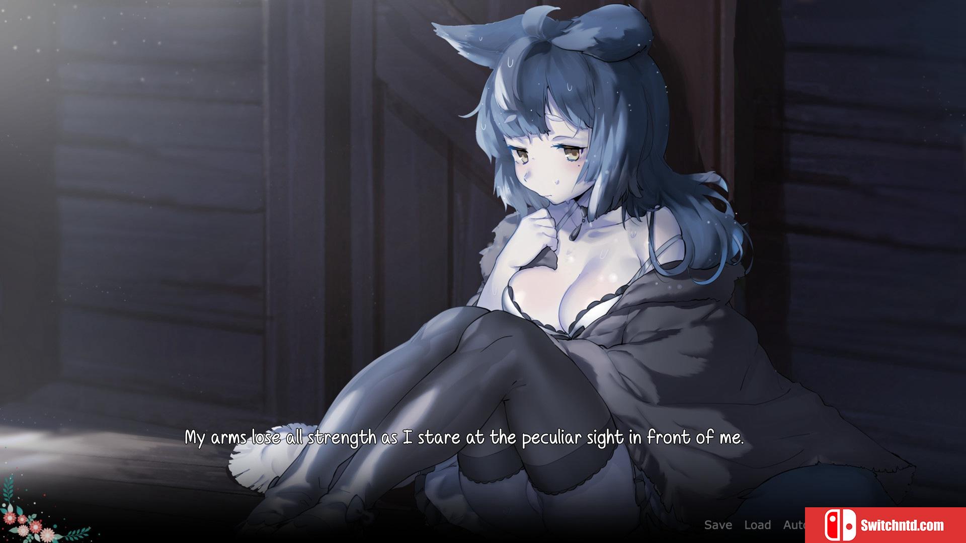 《狼尾巴（Wolf Tails）》DINOByTES镜像版[EN]_2
