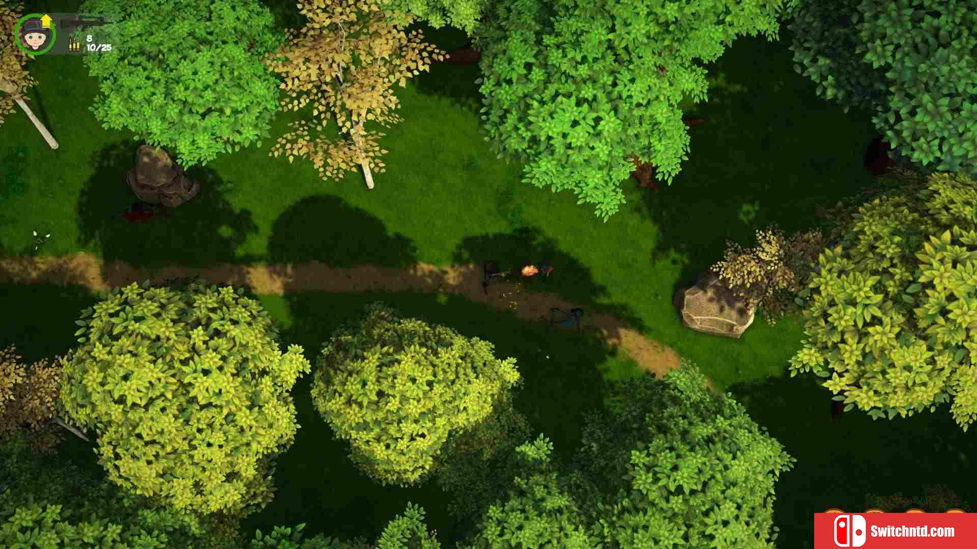 《僵尸丛林2（Zombie Forest 2）》PLAZA镜像版[EN]_1