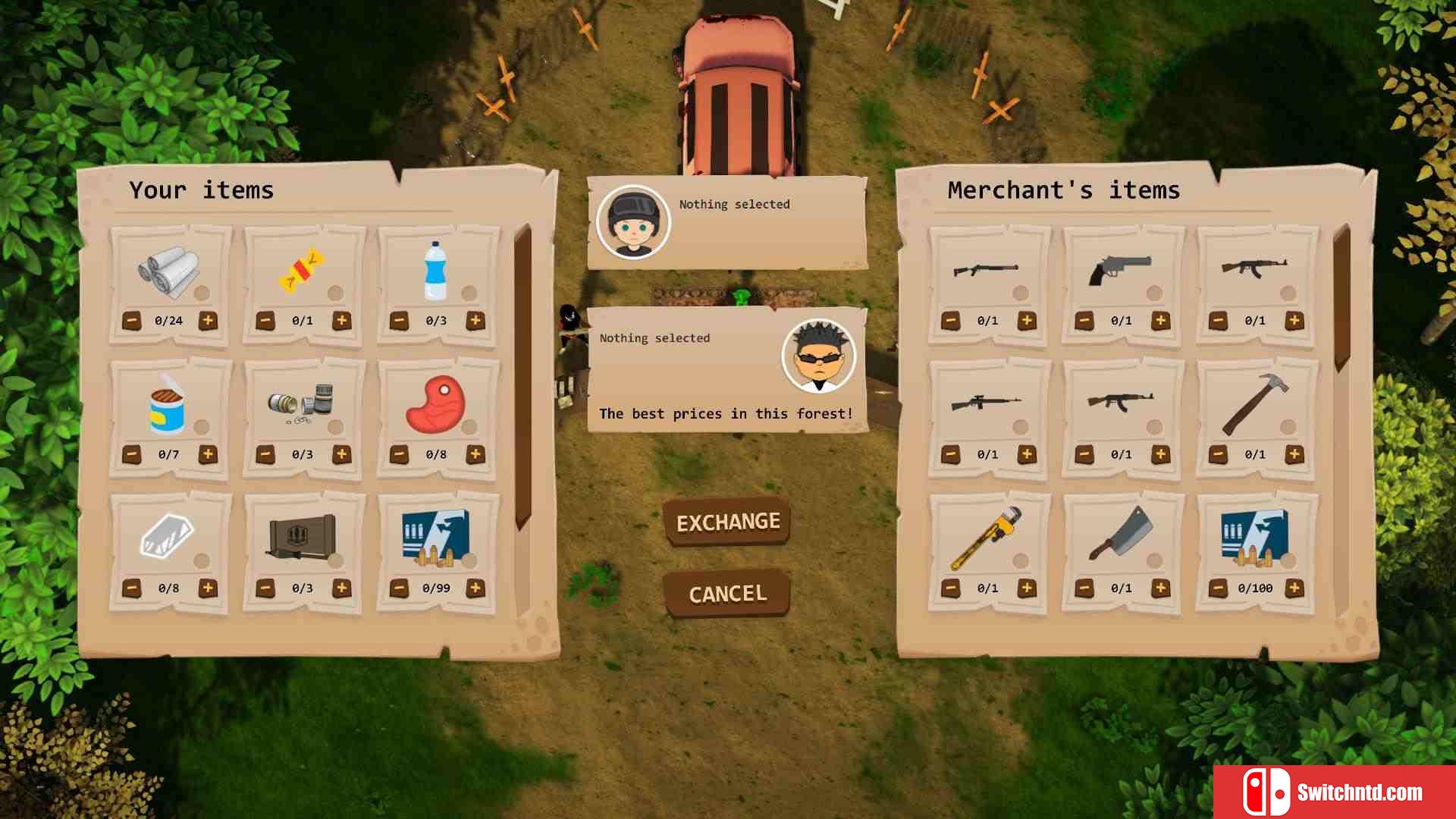 《僵尸丛林2（Zombie Forest 2）》PLAZA镜像版[EN]_4
