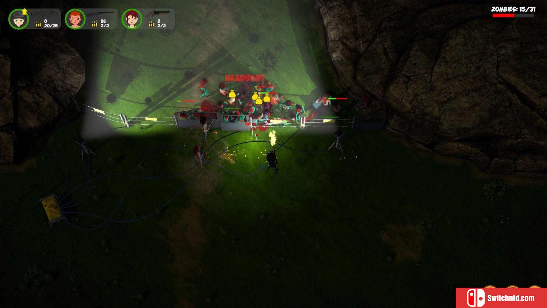 《僵尸丛林2（Zombie Forest 2）》PLAZA镜像版[EN]_5