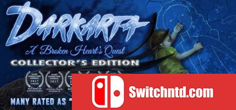 《暗黑者：心碎之旅（Darkarta: A Broken Heart's Quest）》典藏版 PROPHET镜像版[EN]_0