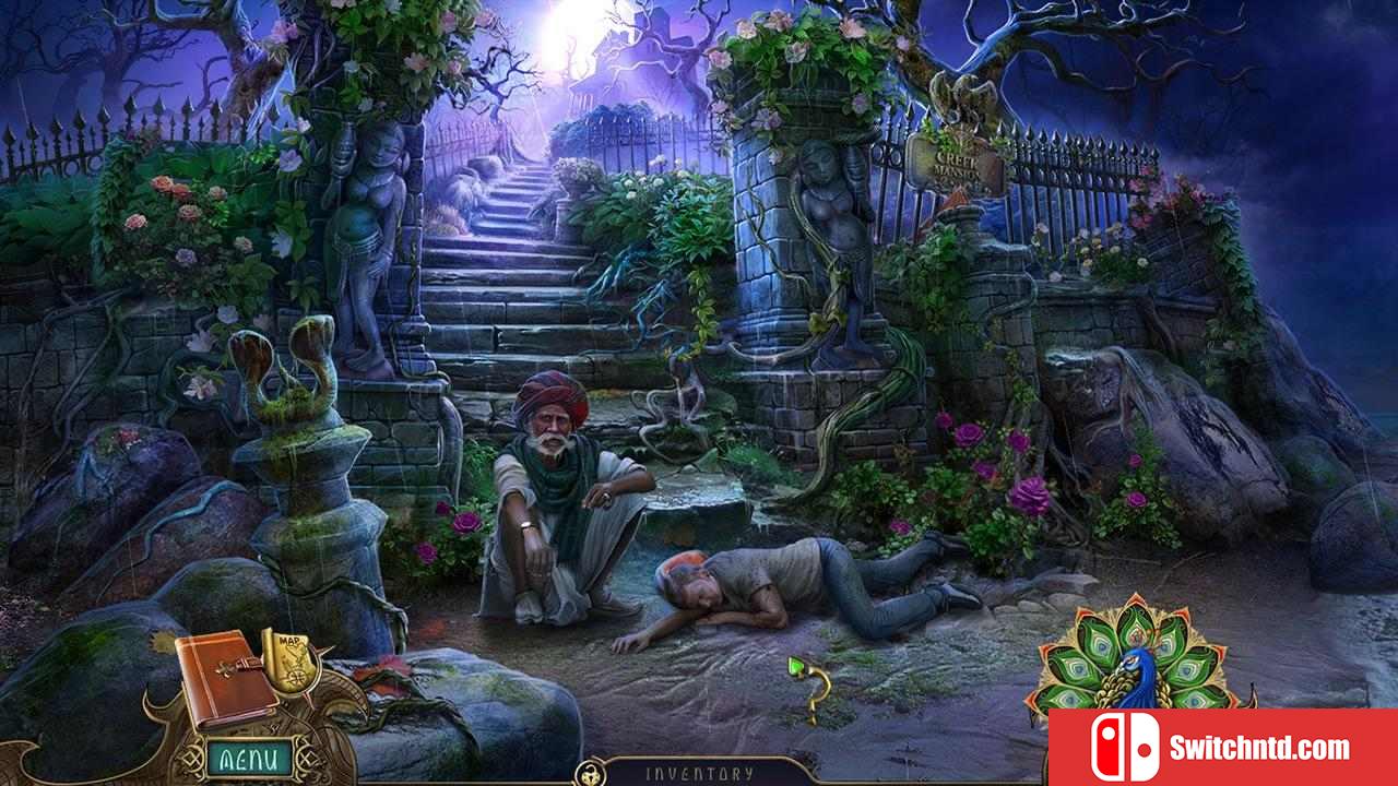 《暗黑者：心碎之旅（Darkarta: A Broken Heart's Quest）》典藏版 PROPHET镜像版[EN]_3