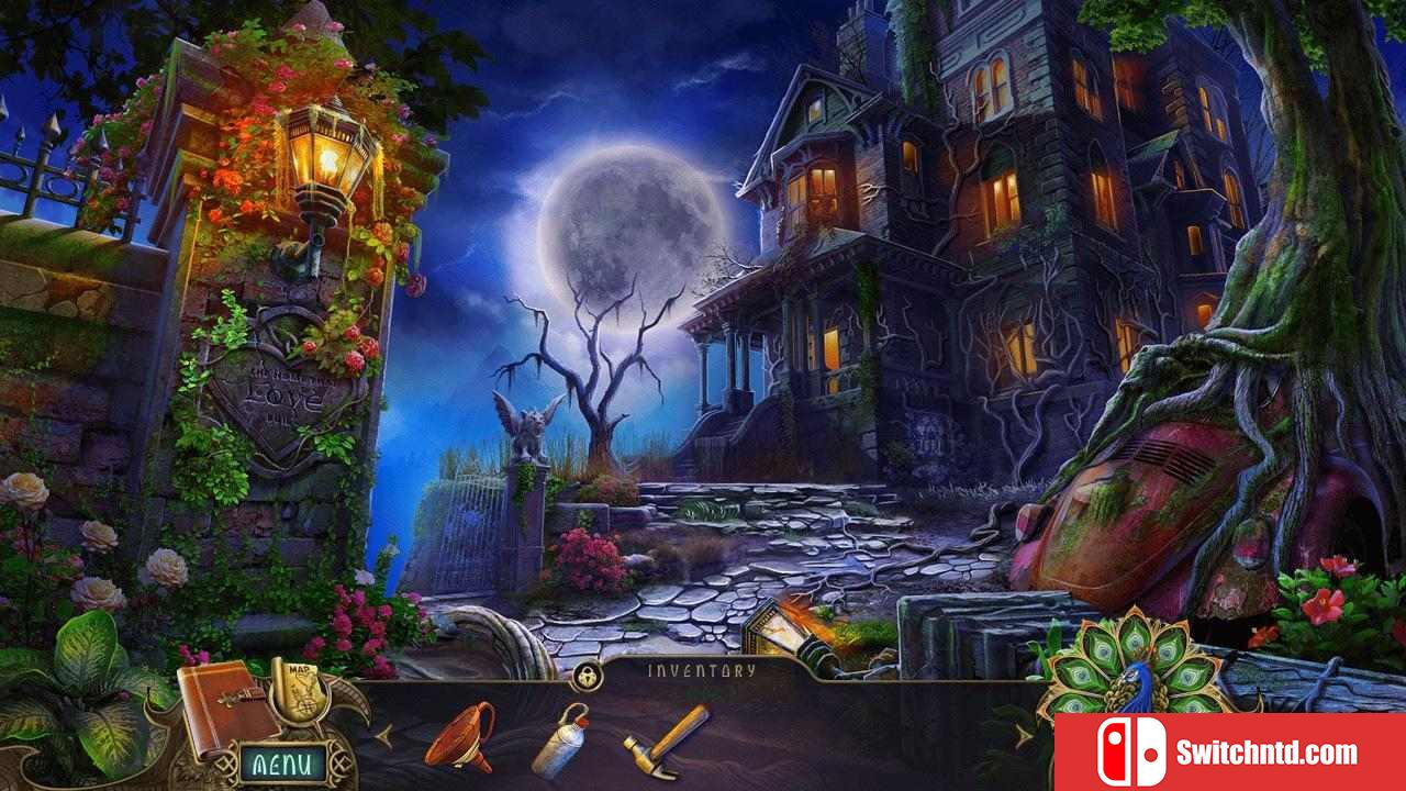 《暗黑者：心碎之旅（Darkarta: A Broken Heart's Quest）》典藏版 PROPHET镜像版[EN]_4