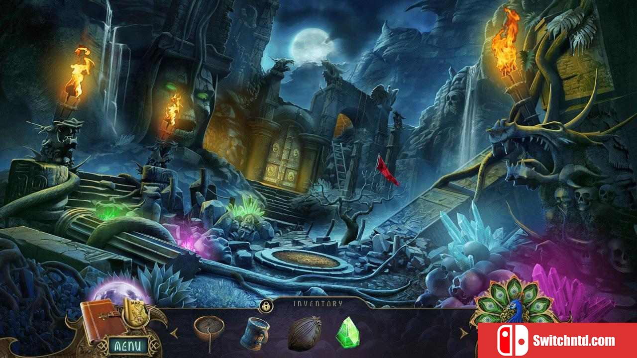 《暗黑者：心碎之旅（Darkarta: A Broken Heart's Quest）》典藏版 PROPHET镜像版[EN]_5