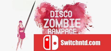《迪斯科僵尸暴动2（Disco Zombie Rampage 2(with dj Trump)）》DARKSiDERS镜像版[EN]_0