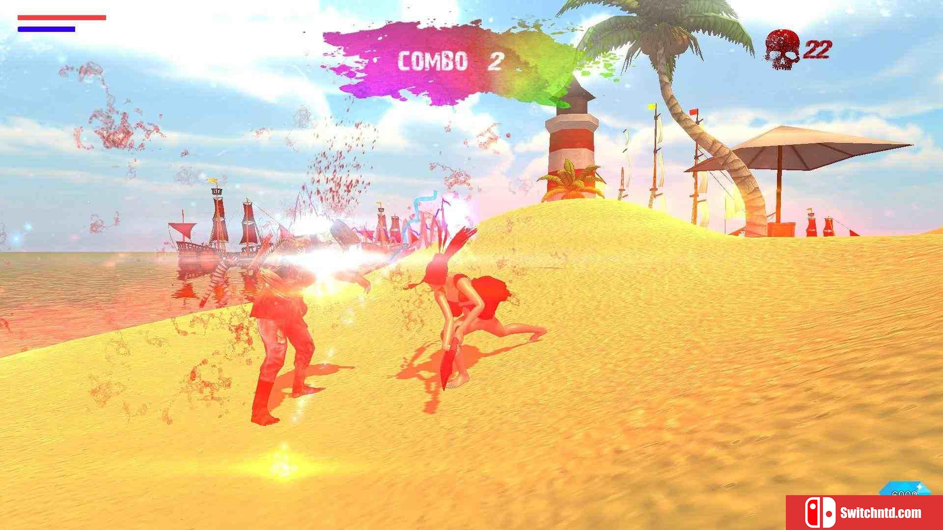 《迪斯科僵尸暴动2（Disco Zombie Rampage 2(with dj Trump)）》DARKSiDERS镜像版[EN]_2