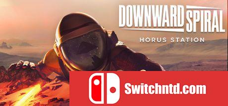 《沉沦螺旋：荷鲁斯站（Downward Spiral: Horus Station）》CODEX镜像版[JP/EN]_0