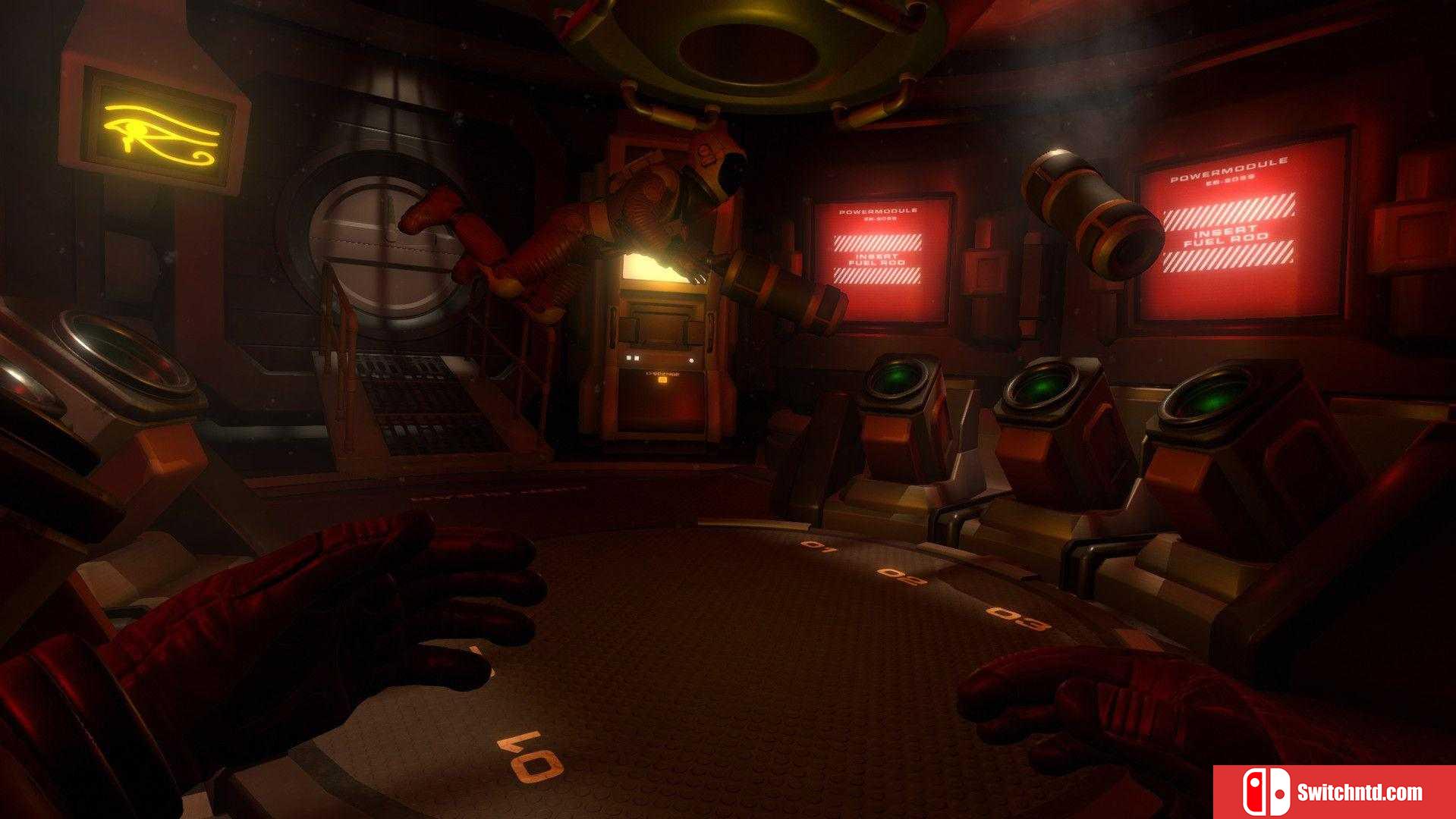 《沉沦螺旋：荷鲁斯站（Downward Spiral: Horus Station）》CODEX镜像版[JP/EN]_1