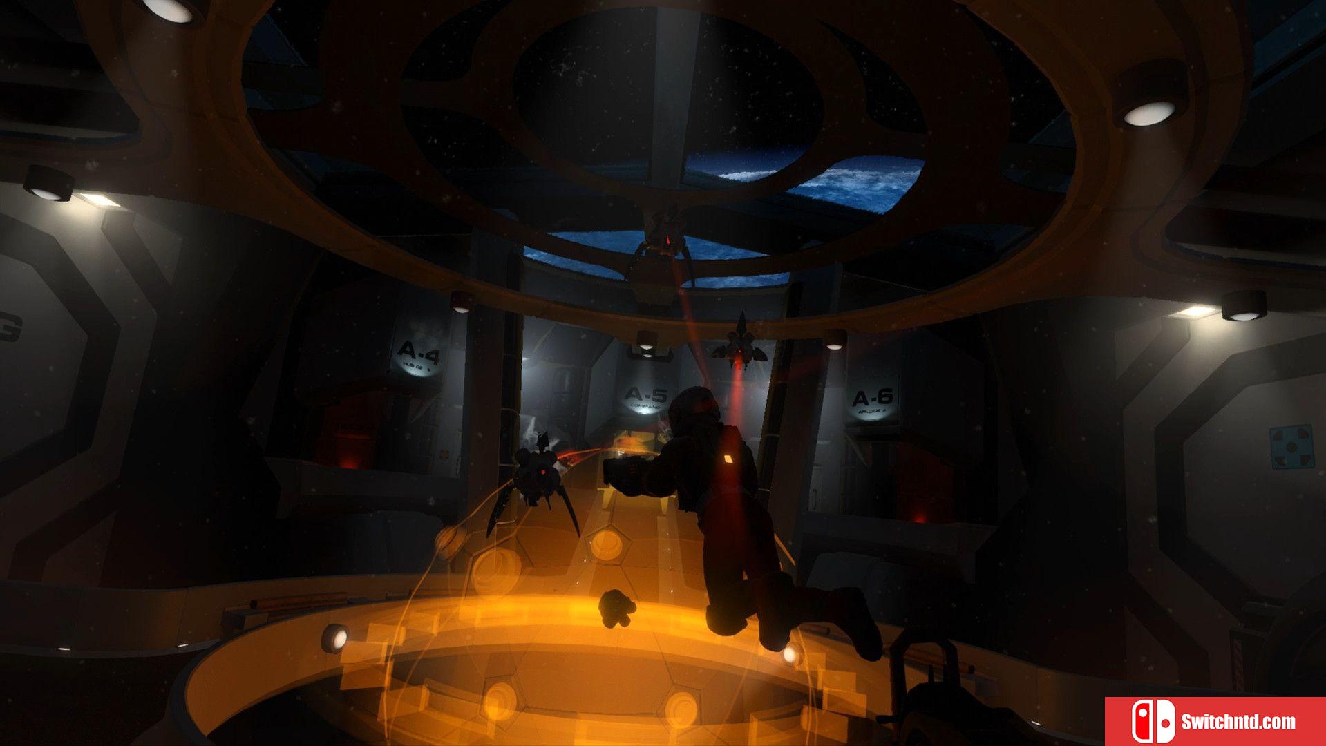 《沉沦螺旋：荷鲁斯站（Downward Spiral: Horus Station）》CODEX镜像版[JP/EN]_4
