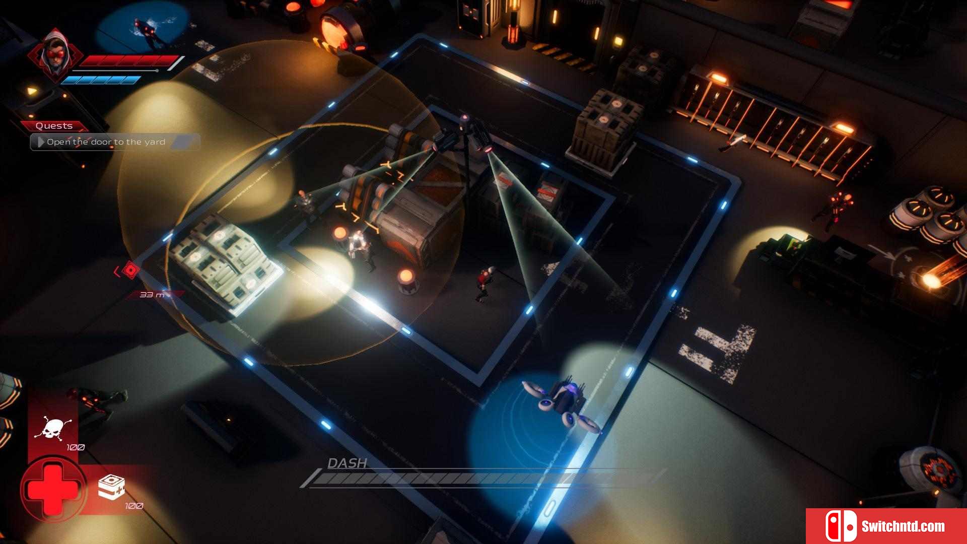 《量子复制（Quantum Replica）》RELOADED镜像版[EN]_6