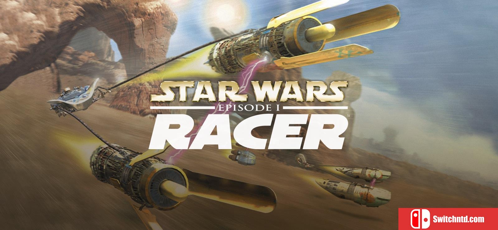 《星球大战前传1：极速飞梭（STAR WARS™ Episode I: Racer）》GOG版 I_KnoW镜像版[EN]_0
