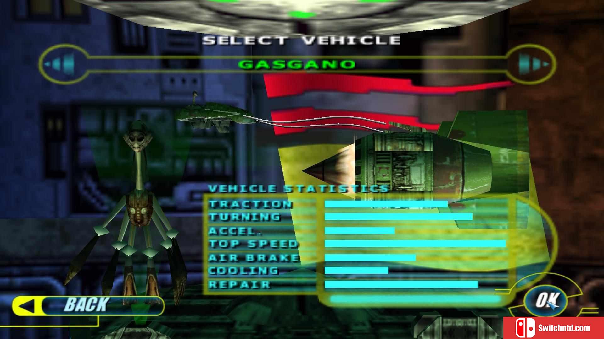 《星球大战前传1：极速飞梭（STAR WARS™ Episode I: Racer）》GOG版 I_KnoW镜像版[EN]_2