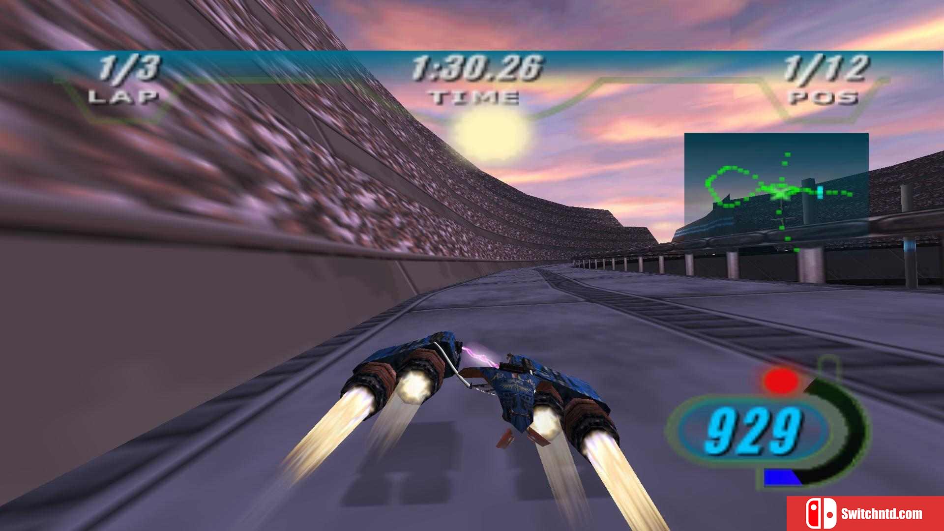 《星球大战前传1：极速飞梭（STAR WARS™ Episode I: Racer）》GOG版 I_KnoW镜像版[EN]_3