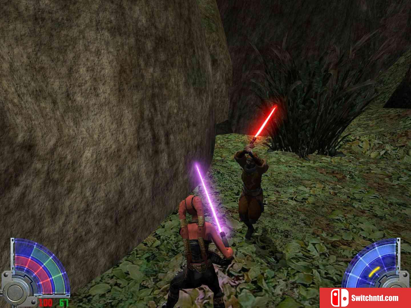 《星球大战：绝地武士3-绝地学院（STAR WARS Jedi Academy）》GOG版 I_KnoW镜像版[EN]_1
