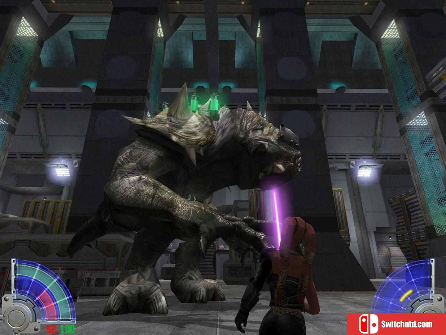 《星球大战：绝地武士3-绝地学院（STAR WARS Jedi Academy）》GOG版 I_KnoW镜像版[EN]_2