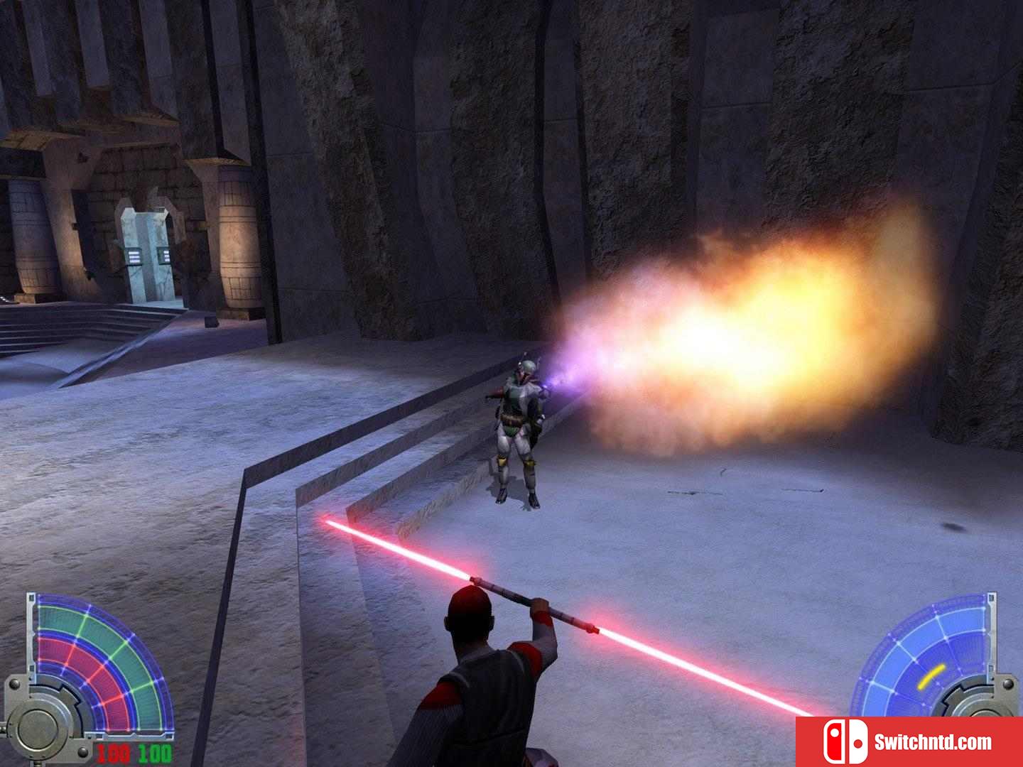 《星球大战：绝地武士3-绝地学院（STAR WARS Jedi Academy）》GOG版 I_KnoW镜像版[EN]_3