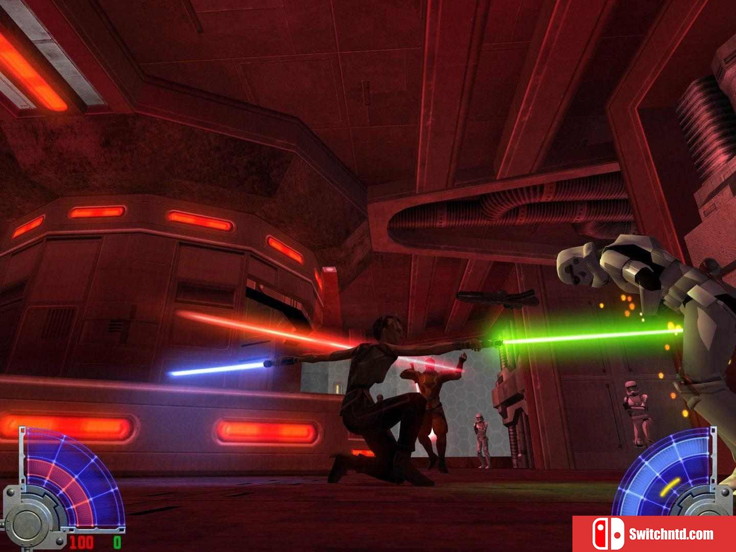 《星球大战：绝地武士3-绝地学院（STAR WARS Jedi Academy）》GOG版 I_KnoW镜像版[EN]_4
